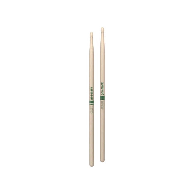 Pro Mark 5B Holzkopf Natural Sticks